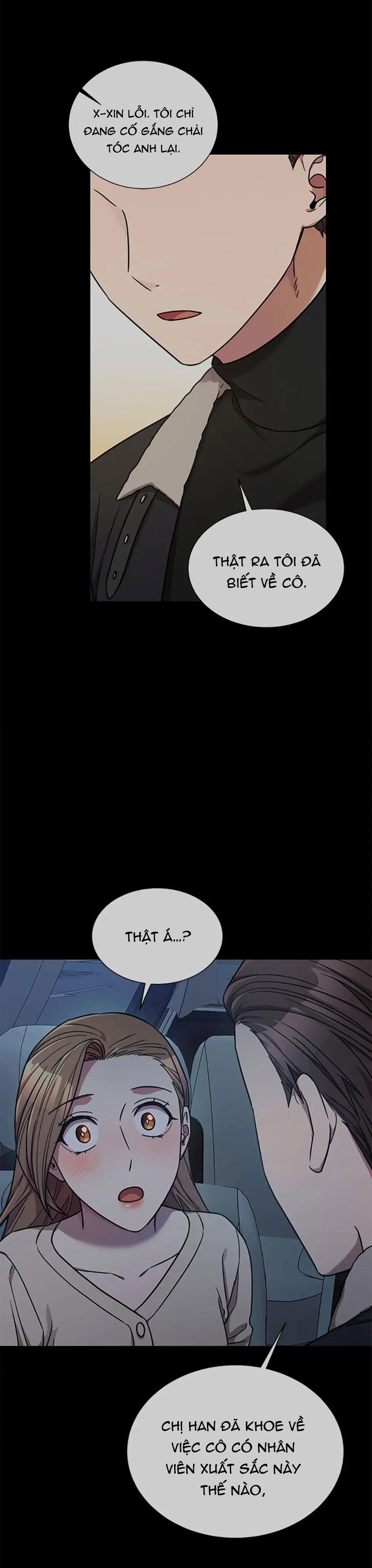 kết hôn ư? không, cảm ơn! chapter 35.2 13
