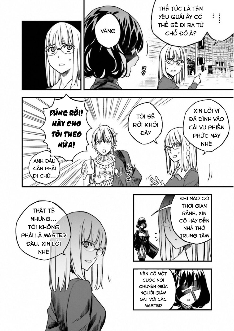 fate/strange fake chapter 16 15