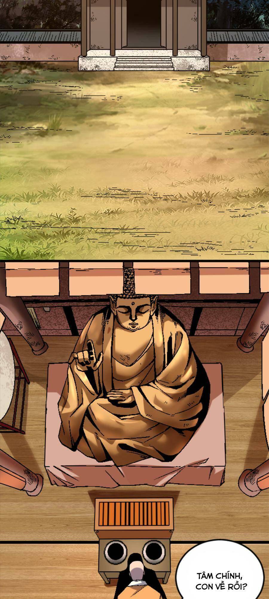 thí chủ, lên đường thôi! chapter 31 18