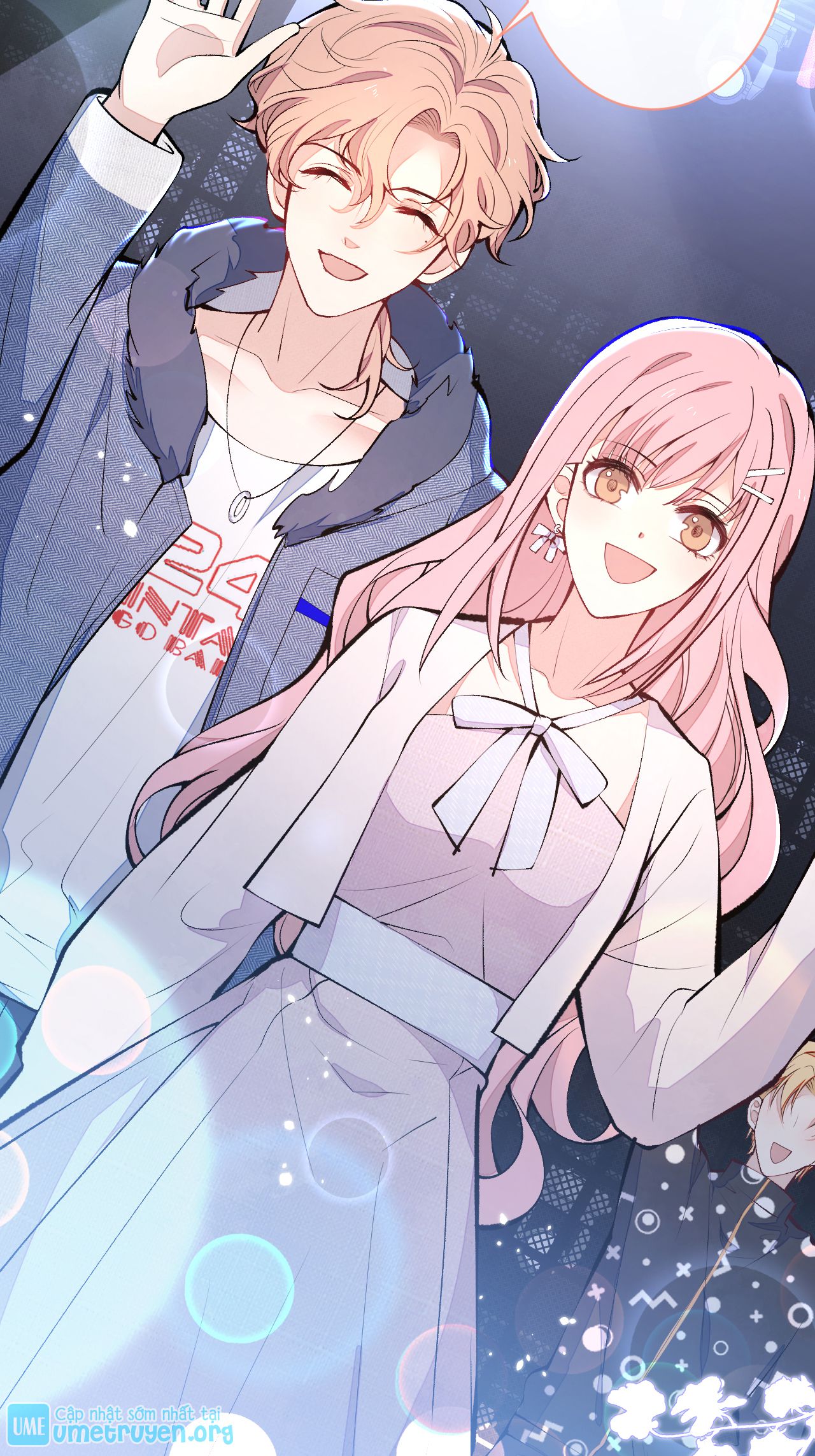 lại bị nam thần chọc trên hot search! chapter 120 37