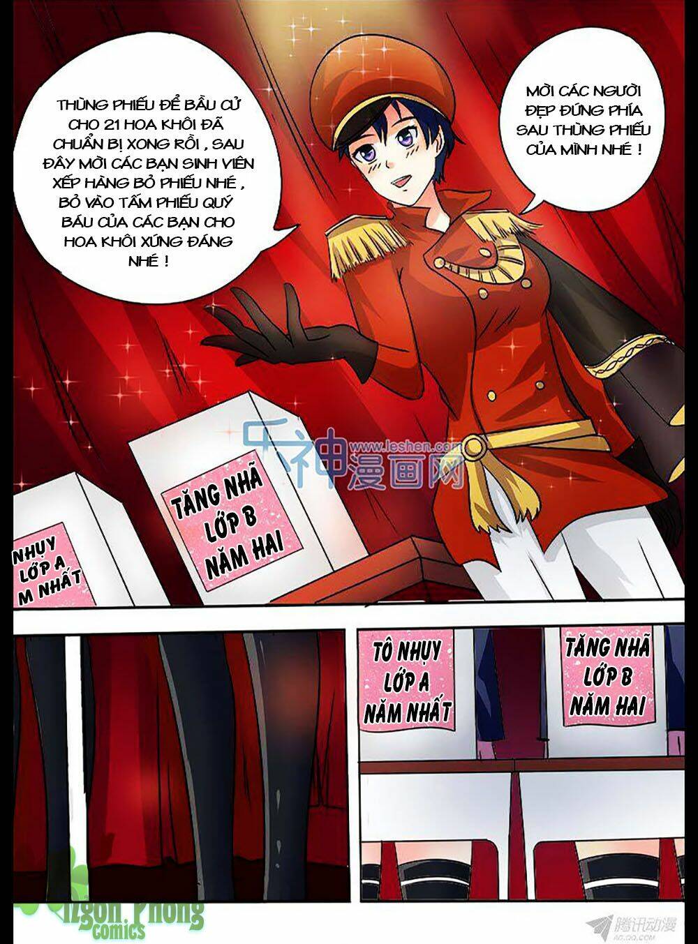 bạn trai hắc đạo của tôi chapter 30 9