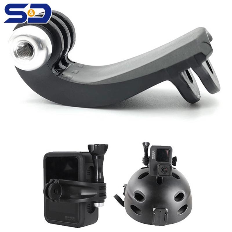 Máy ảnh hành động Bộ chuyển đổi khung dọc cho camera gắn camera thể thao chụp ảnh dọc phụ kiện đầu tiên