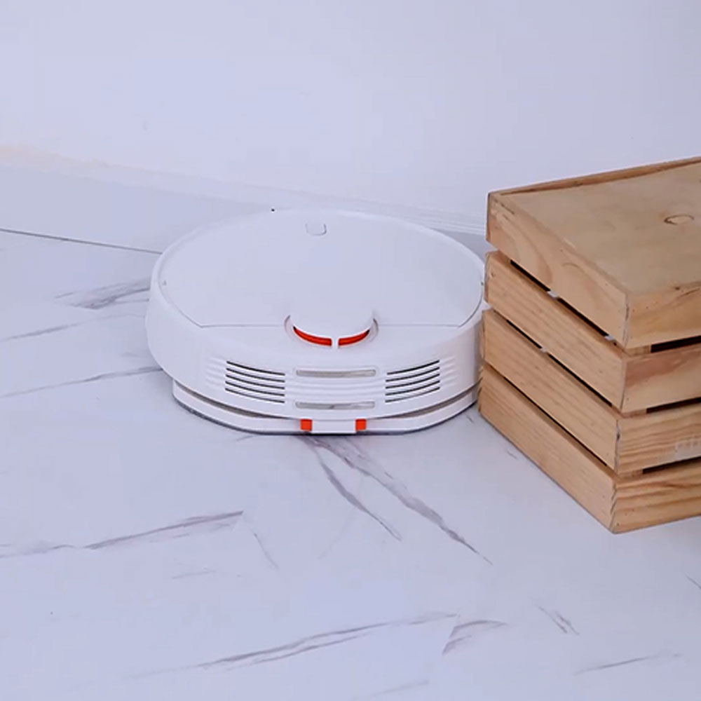 [Bản quốc tế] Máy hút bụi Xiaomi Robot Vacuum S10 - Hàng chính hãng