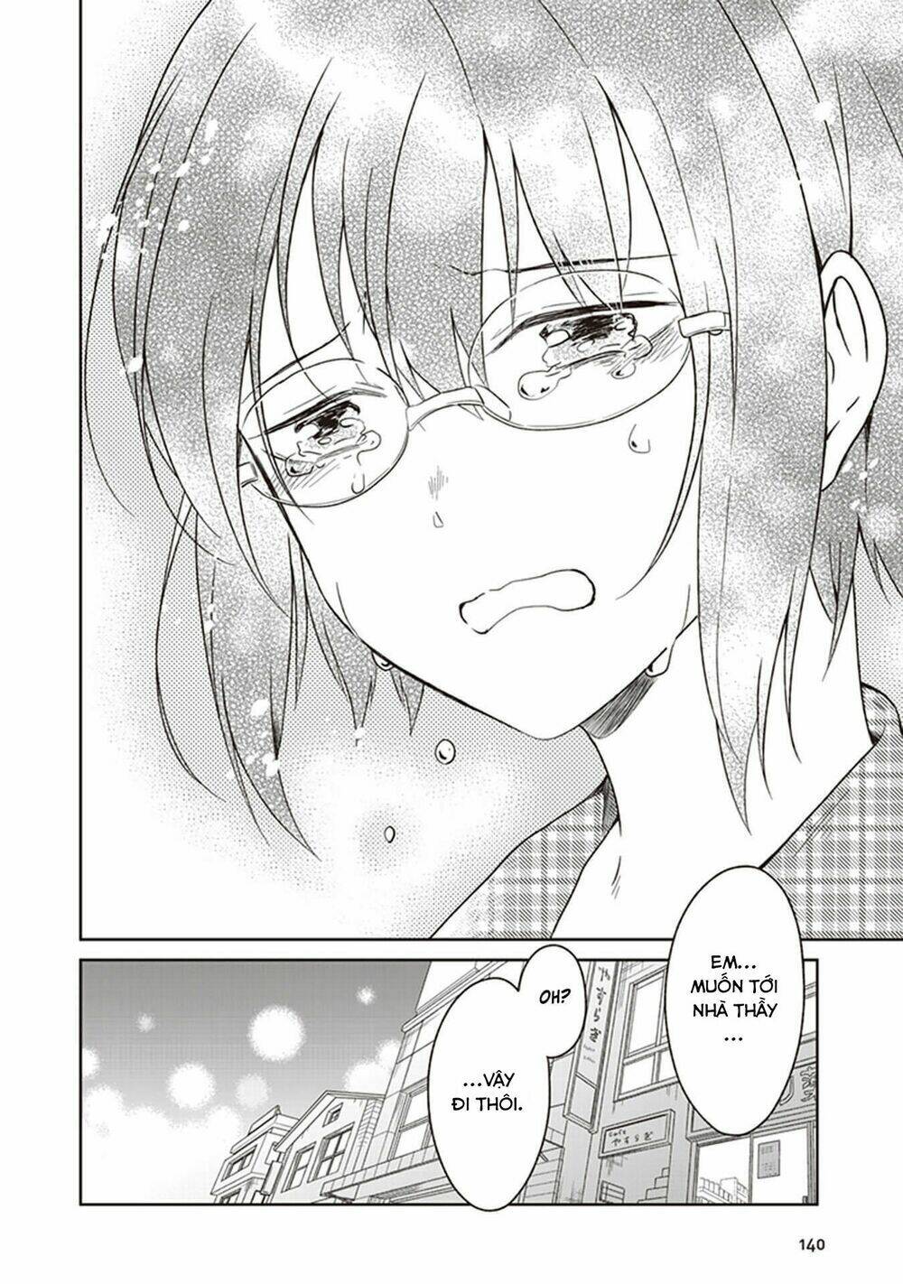 jk to sutego no akachan chapter 4.6 27