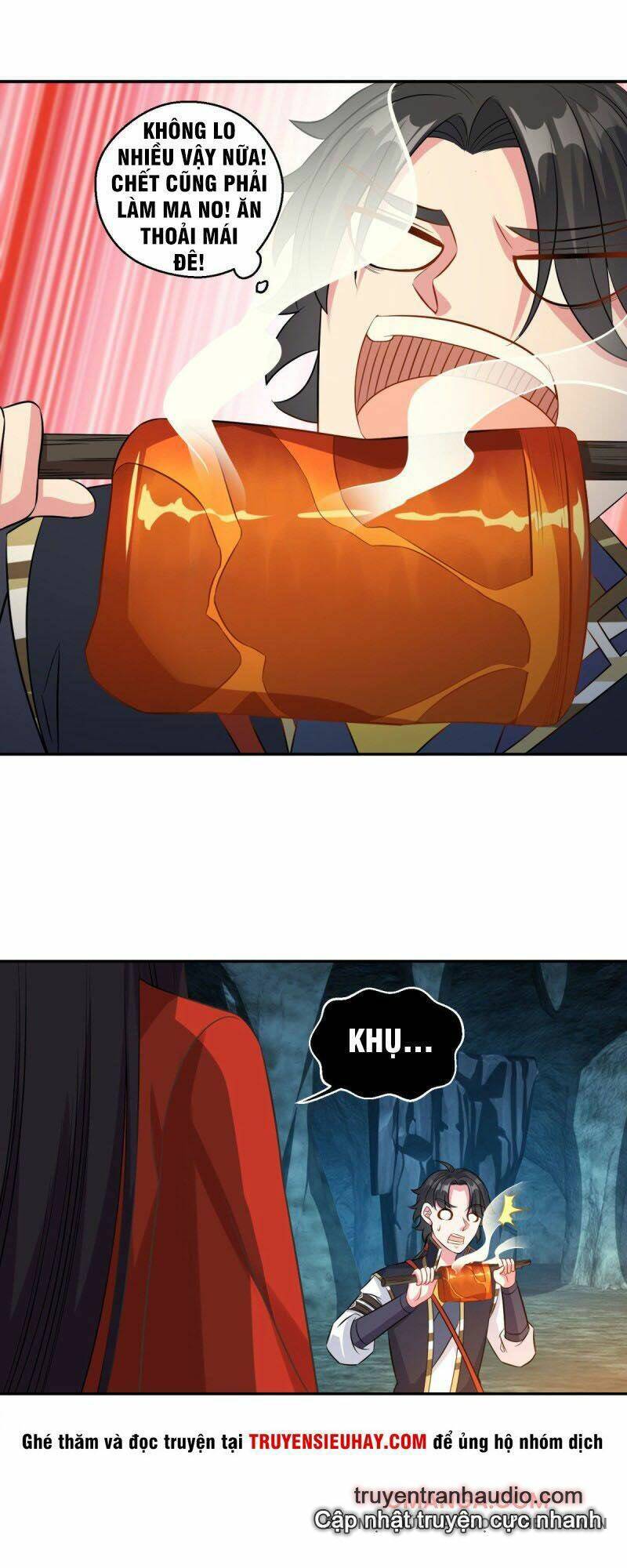 tiên ma đồng tu chapter 170 33