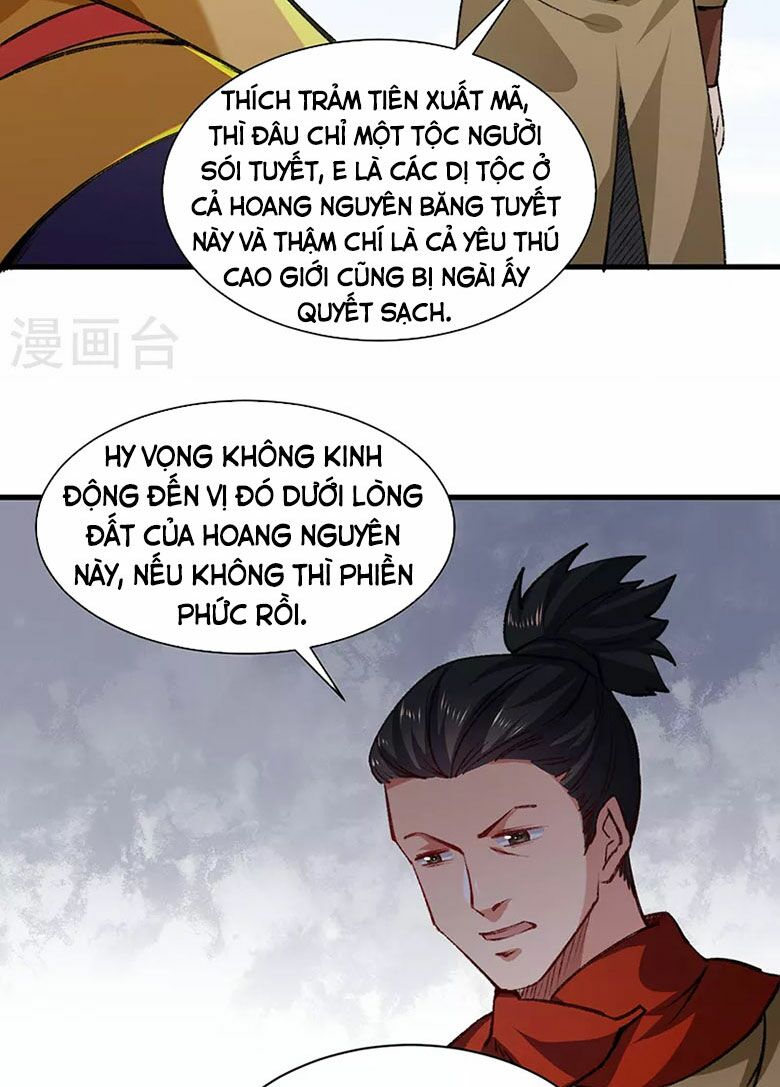 võ đạo độc tôn chapter 357 46