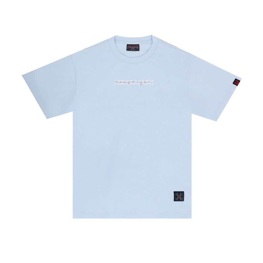 Áo thun NOWSAIGON Signature Drop Shoulder Tee