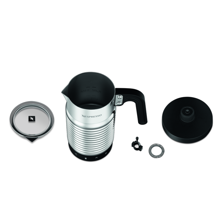 Máy đánh sữa Aeroccino 4 - Hàng Chính Hãng