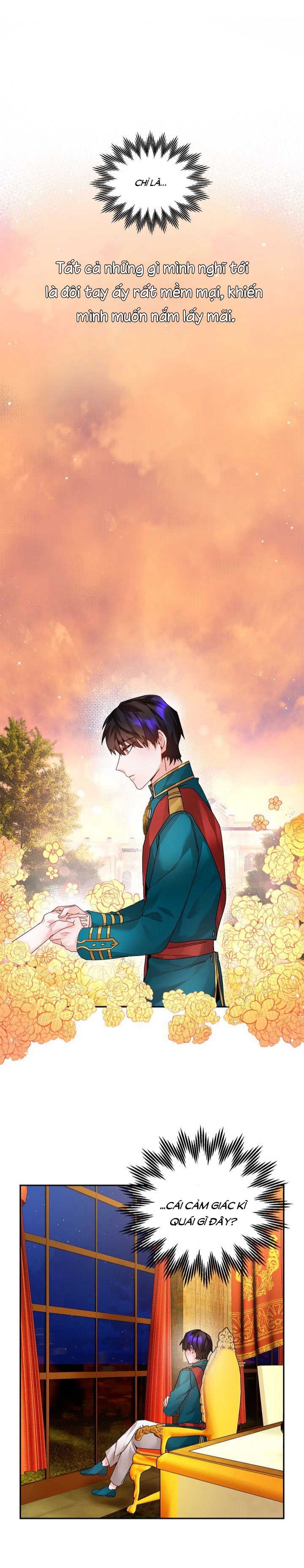 tôi không muốn trở thành nữ chính chapter 6 21