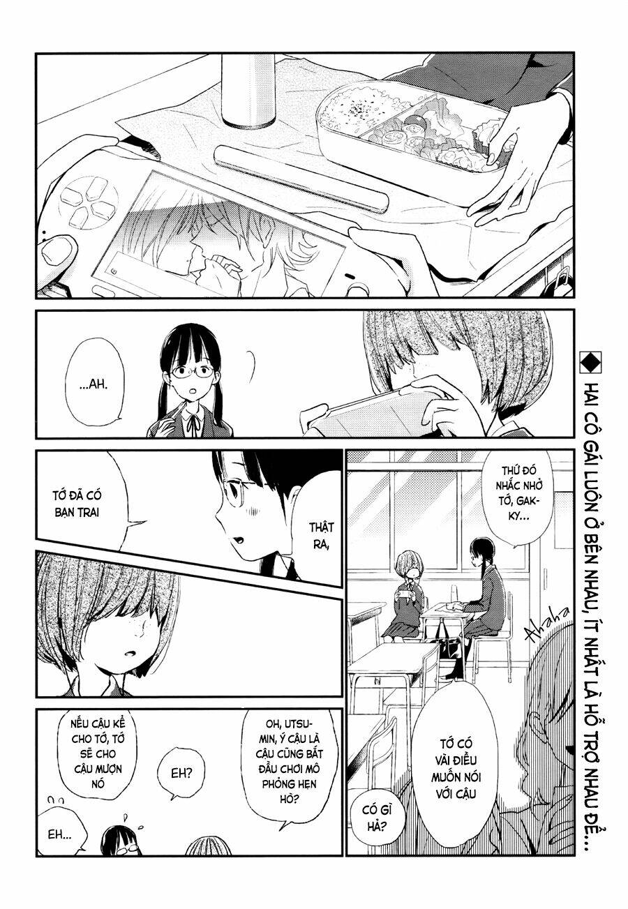 sumikko no futari chapter 1 3