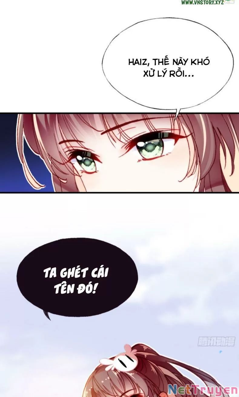 lại bị bệnh chiều chuộng quấn lấy chapter 12 20