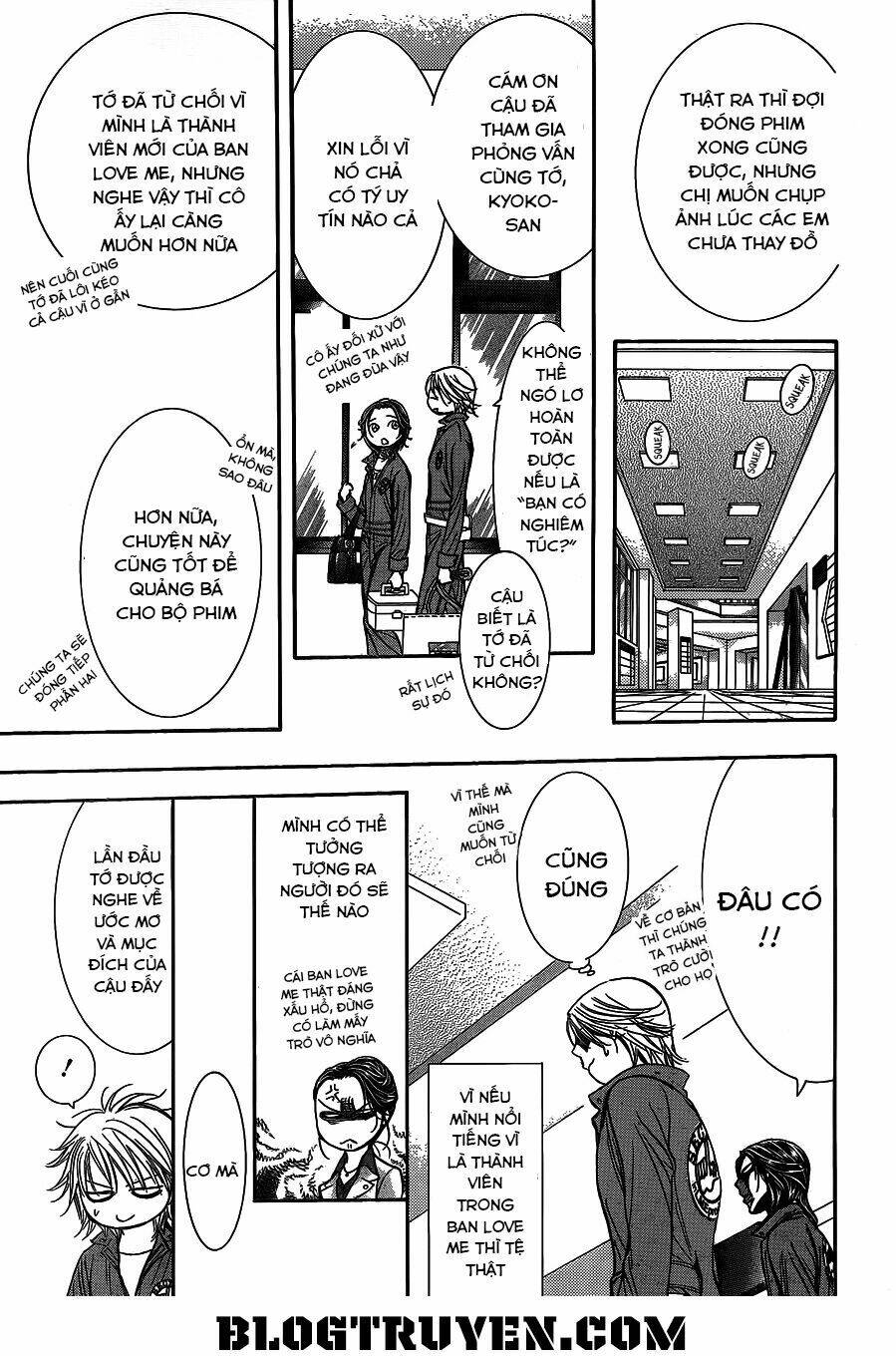 thử thách của kyouko chapter 236 24