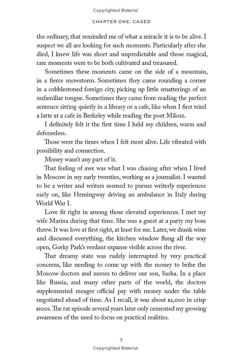 Sách ngoại văn: The Uncomfortable Truth About Money