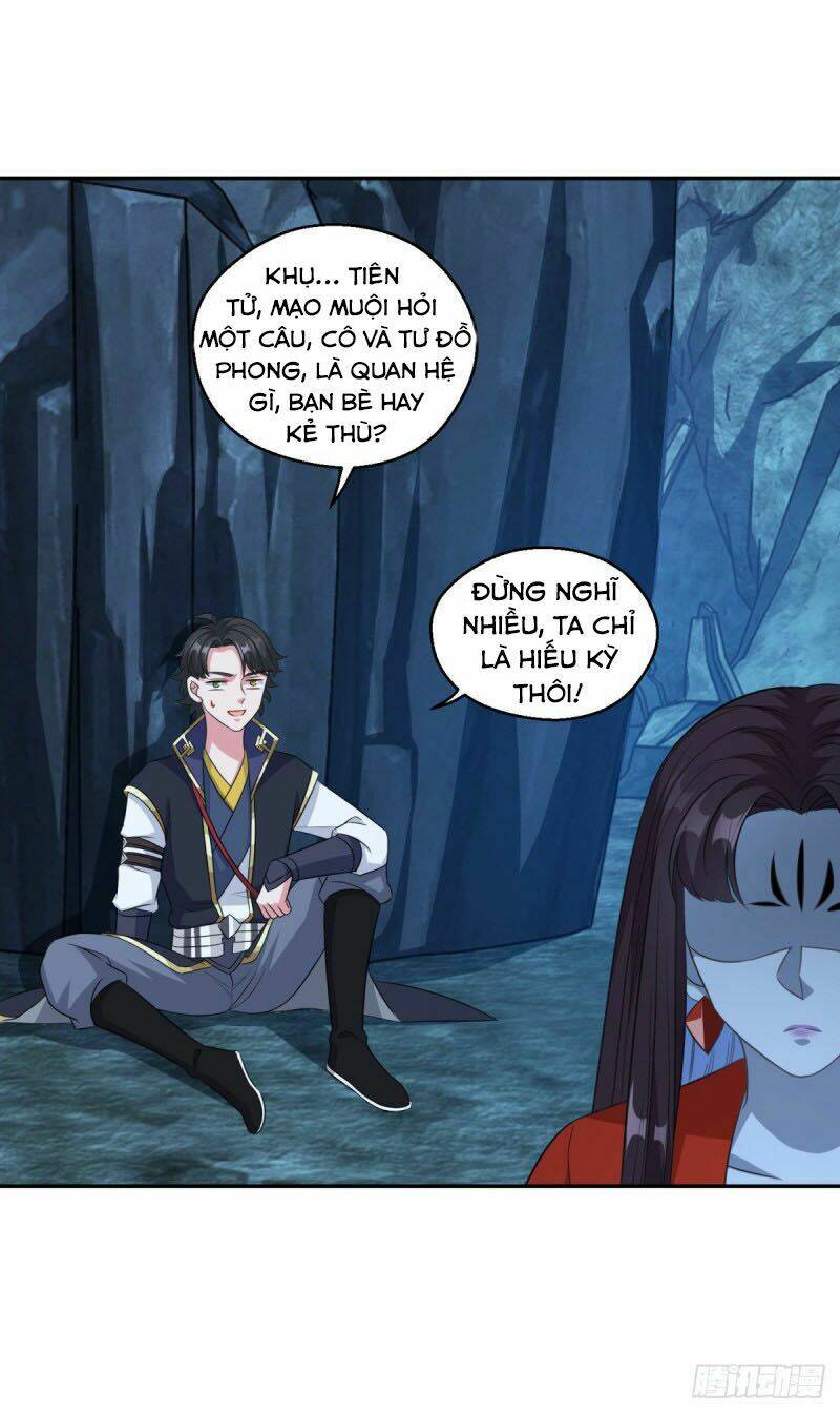 tiên ma đồng tu chapter 169 11