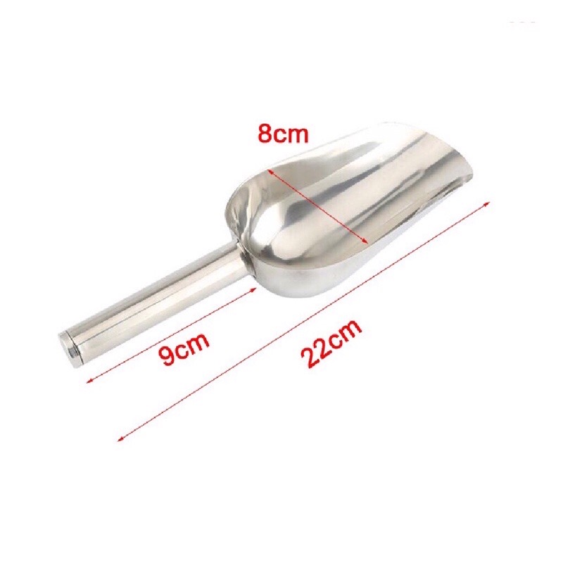 Muỗng xúc bột