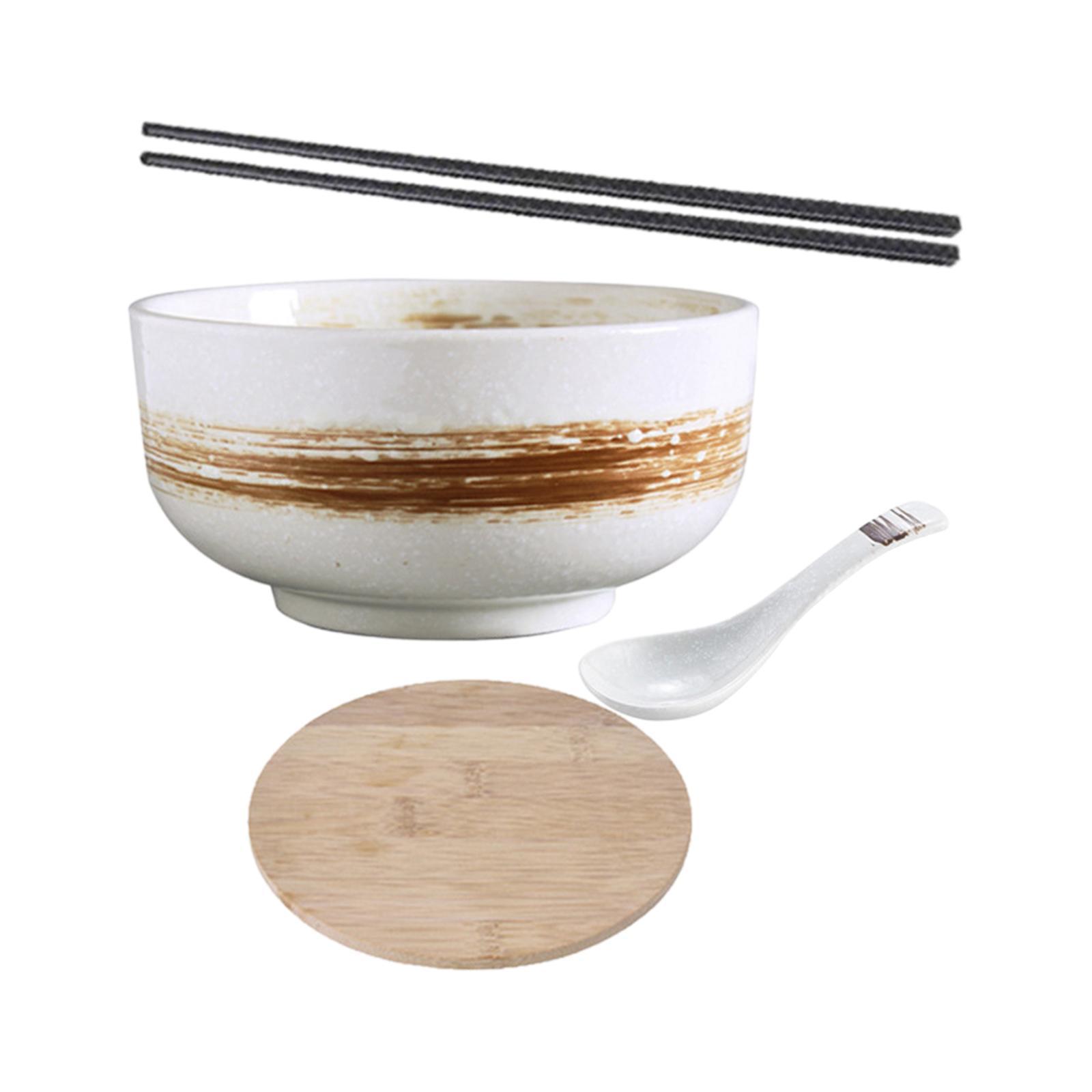 6.5inch large soup salad bowls dinnerware White