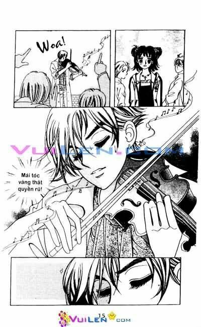 có anh trong đời chapter 1 15