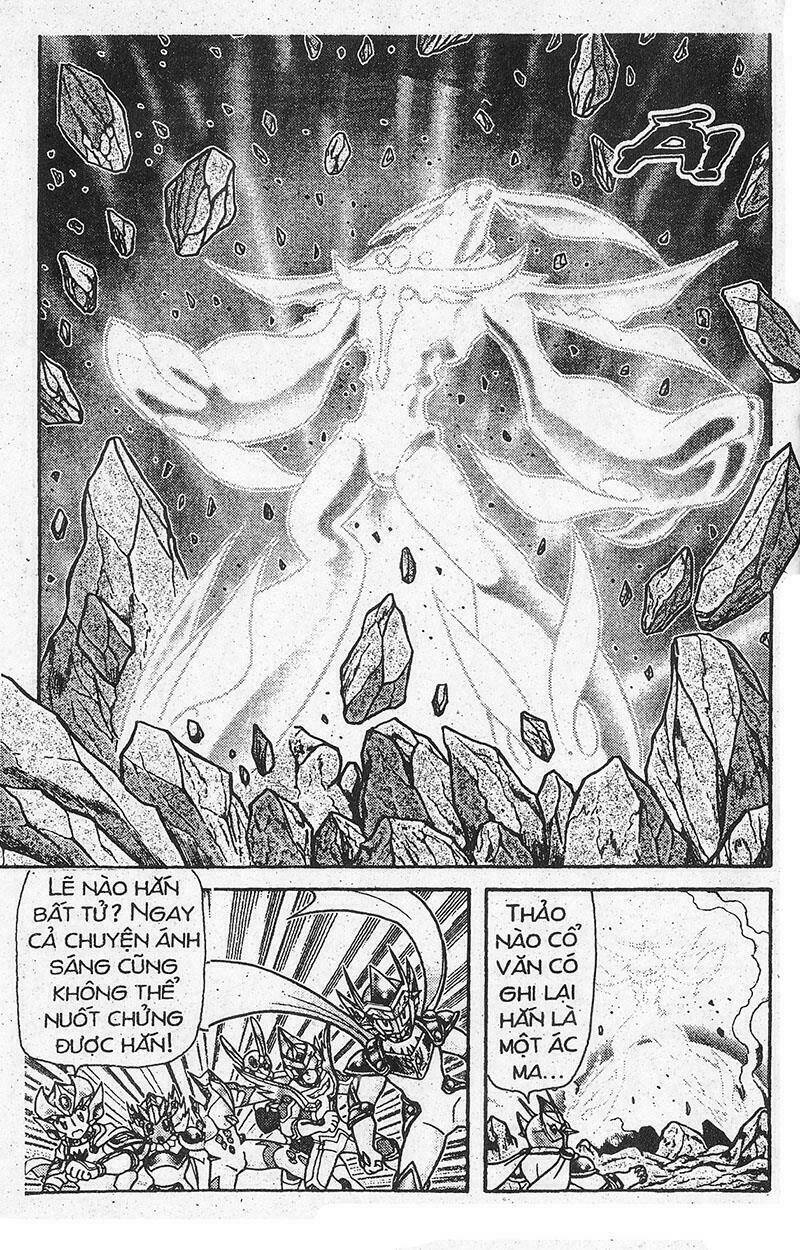 hiệp sĩ giấy - origami fighter chapter 99 2