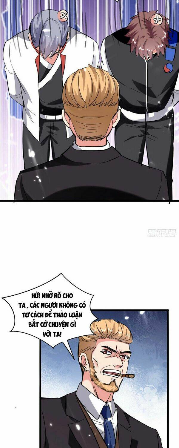 trọng sinh khí thiếu quy lai chapter 190 6