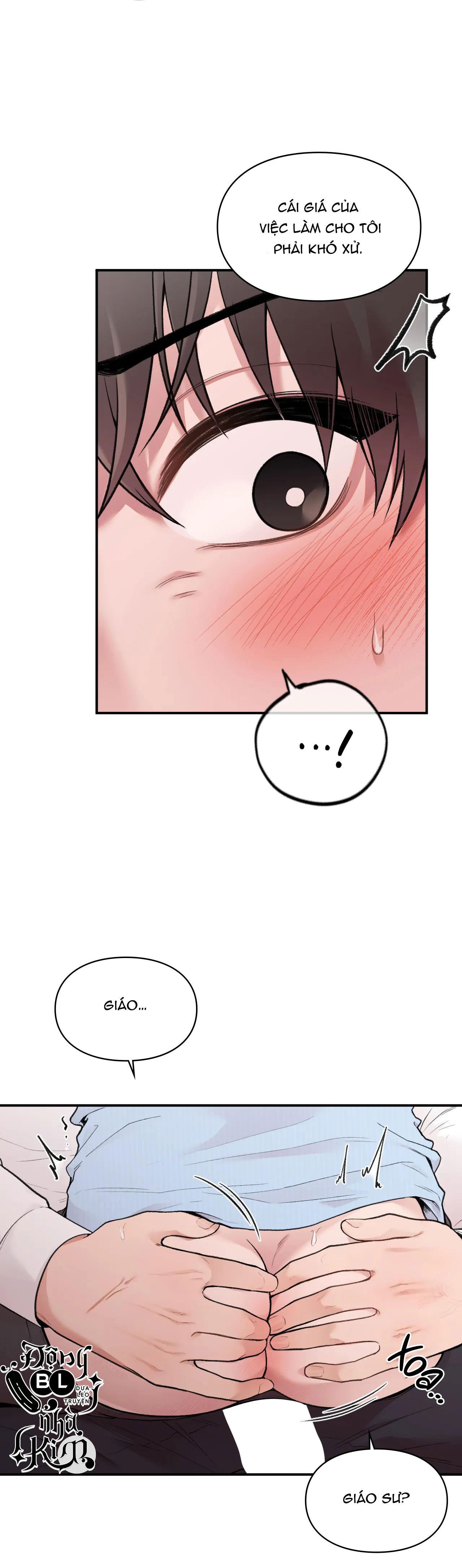 zai đẹp nhưng lại thích dạy đời chapter 8 36