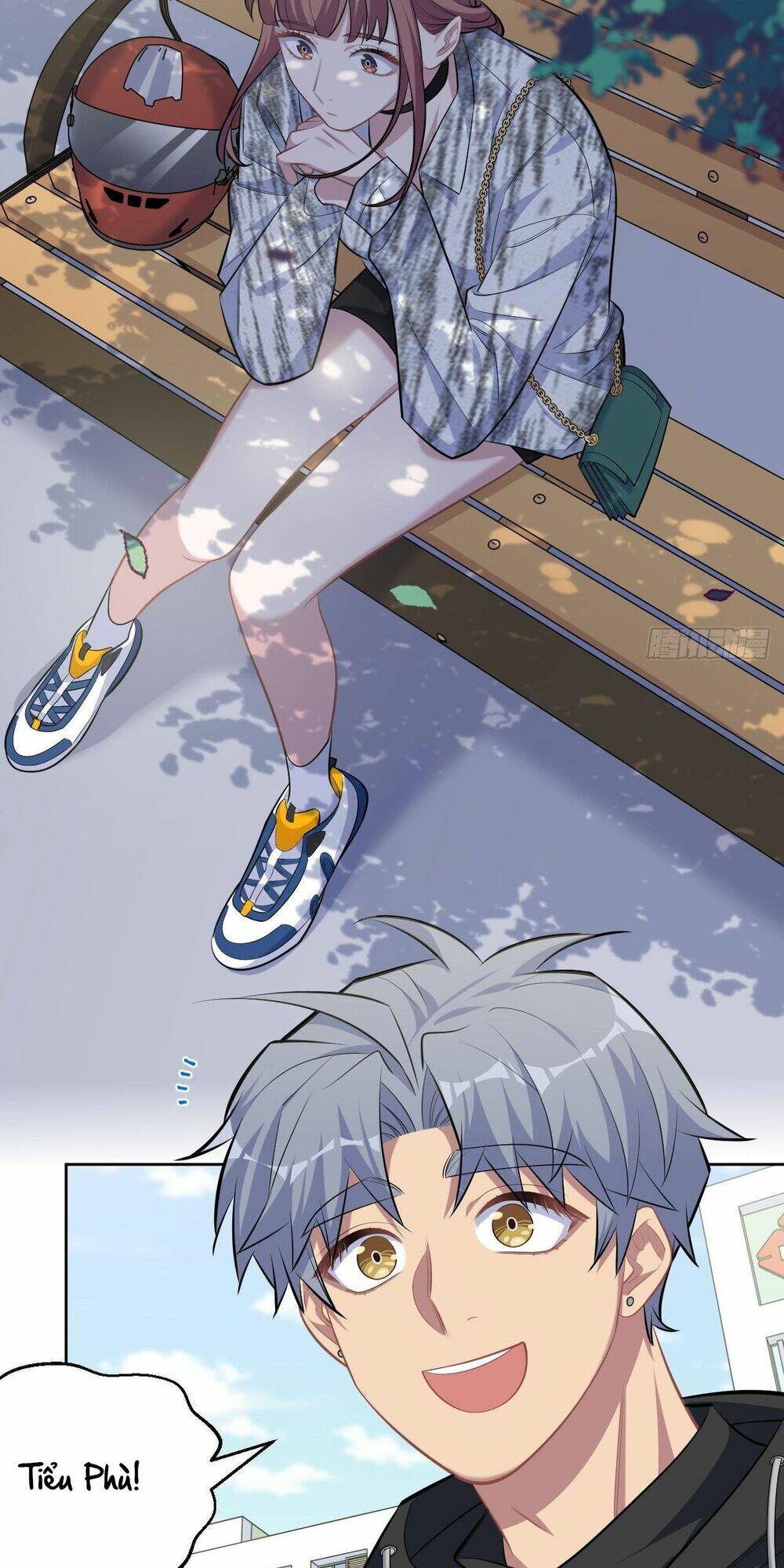 nhạc phụ đại nhân là lão bà chapter 111 15