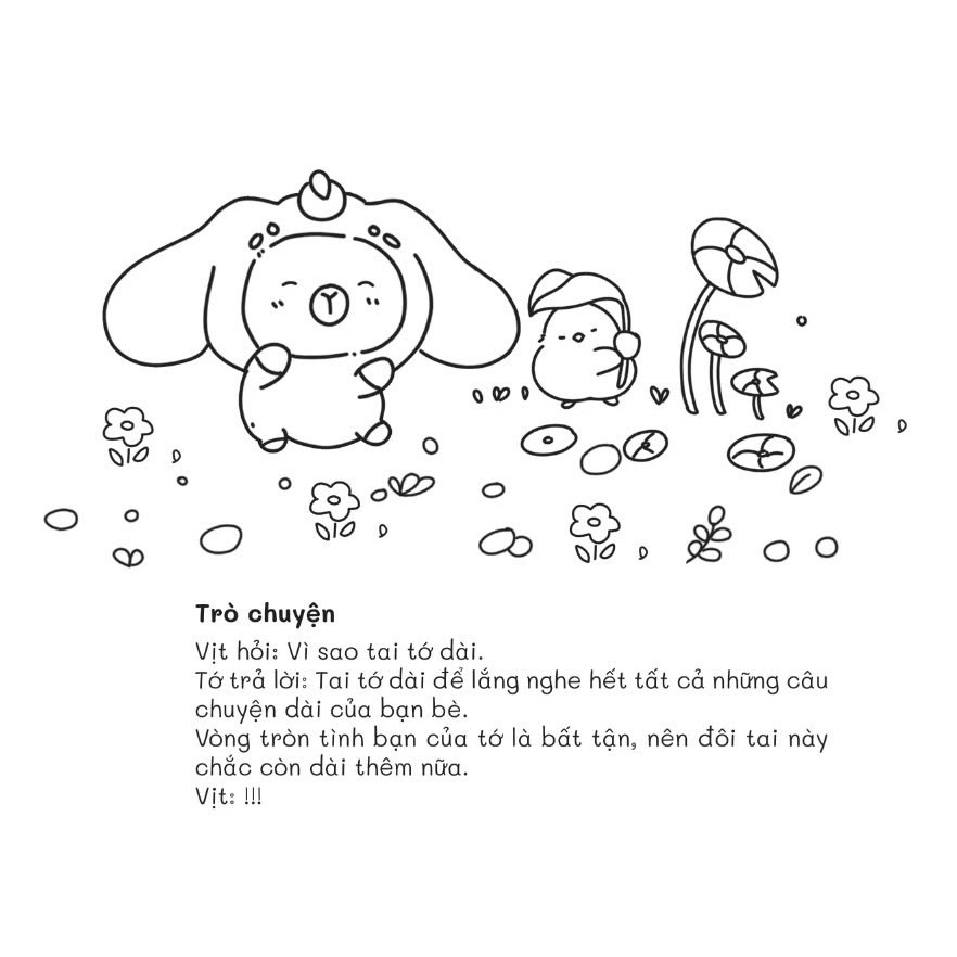 Capypara - Funny Time - Thời Gian Vui Vẻ (ABB)