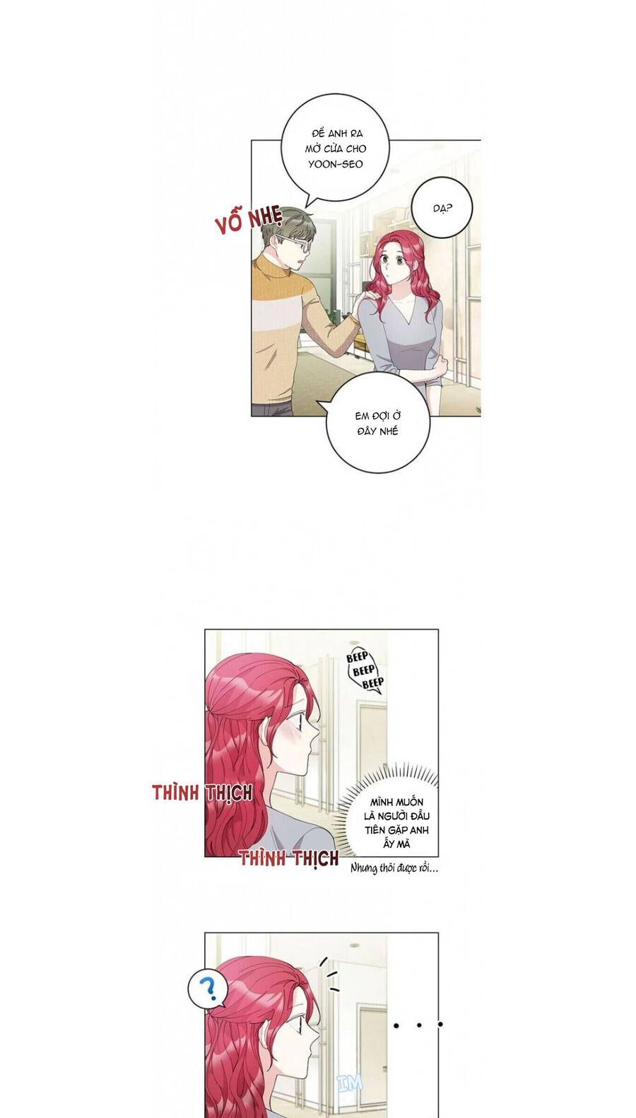 chạm vào tim em chapter 24 5