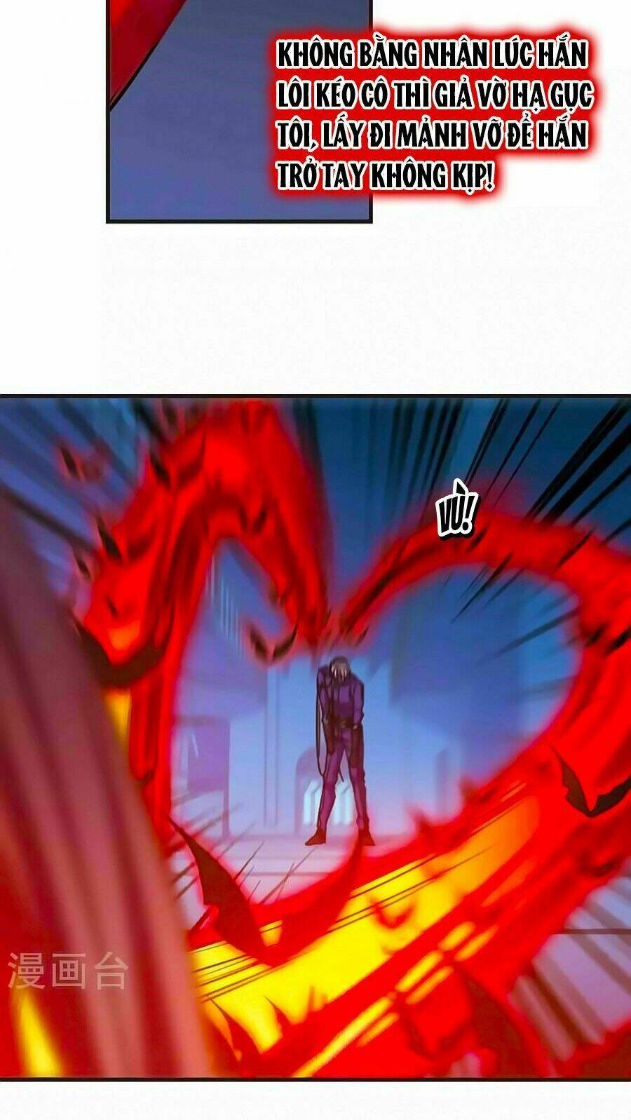 huyết tộc cấm vực chapter 121.2 18
