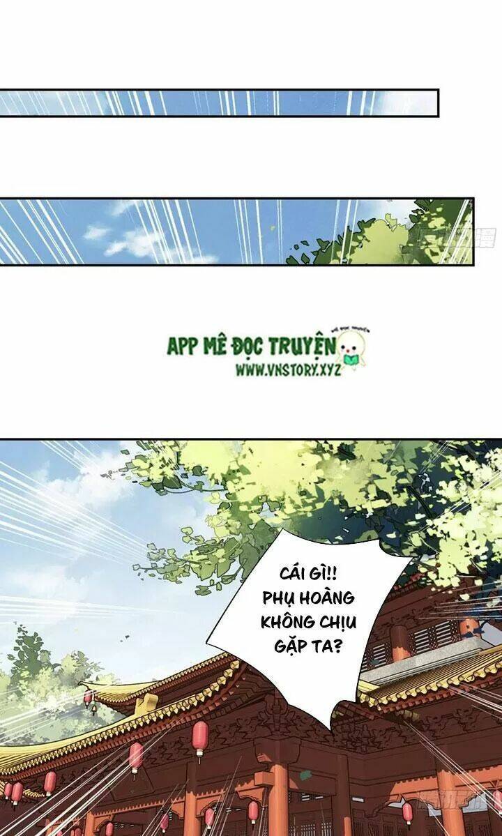 hoàng hậu ương bướng chapter 247 12