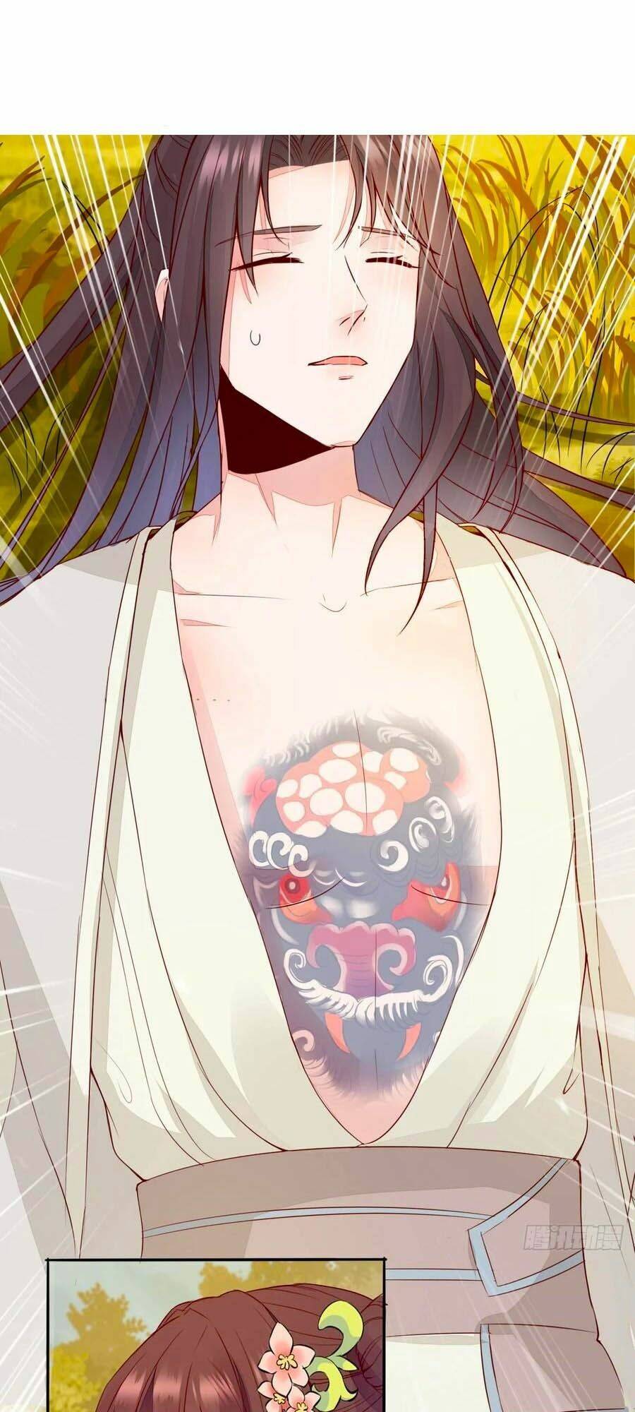 thần y khí nữ: ngự thú cuồng phi của quỷ đế chapter 74 15