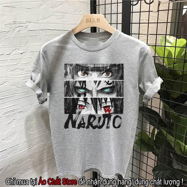 Áo thun KAKASHI siêu đẹp