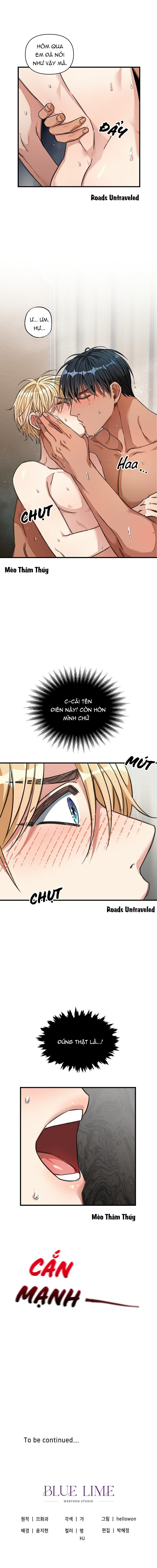 chuyến tàu cuồng loạn chapter 16 14