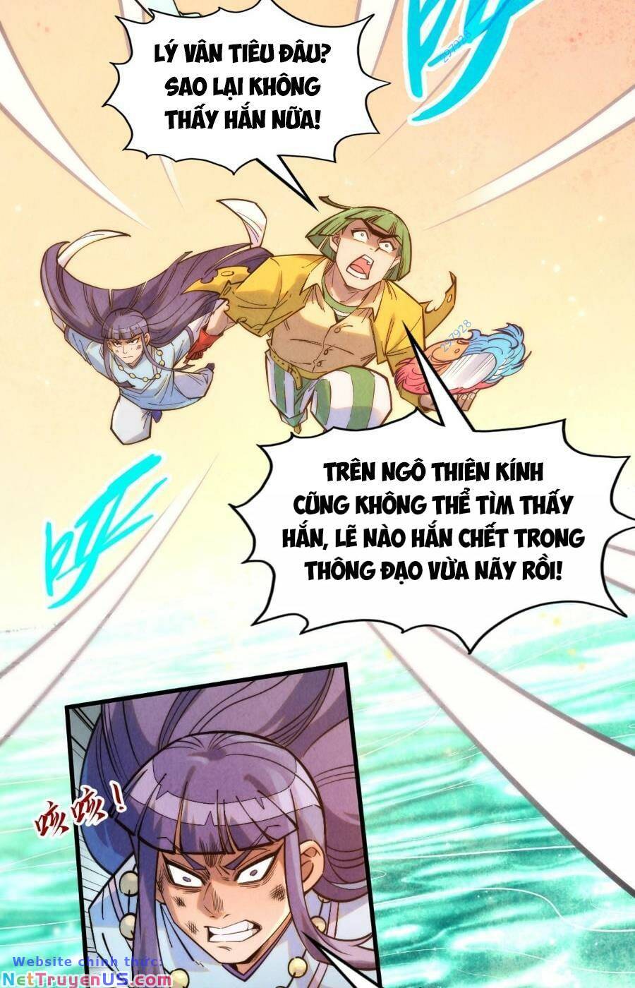 vạn cổ chí tôn chapter 260 3