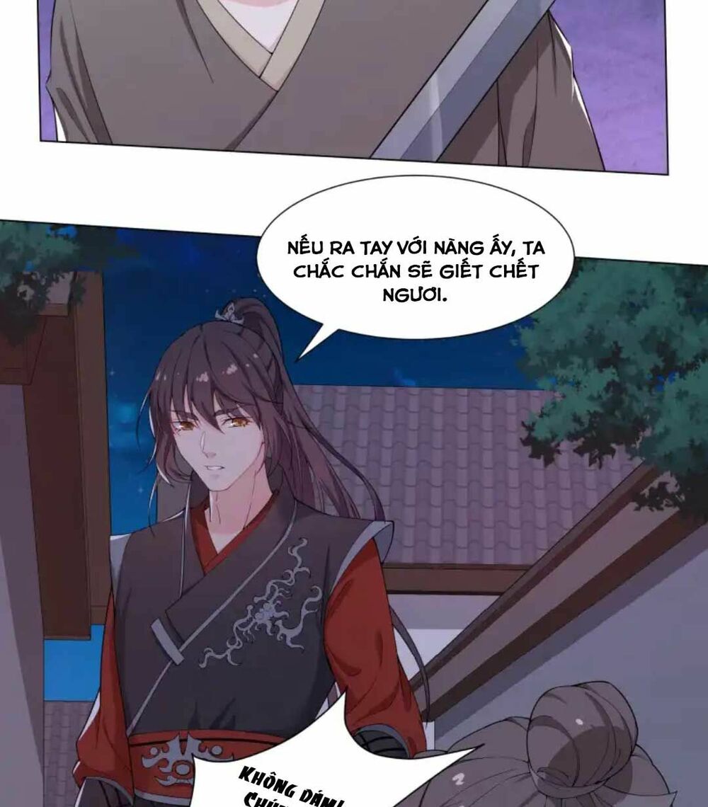 nam thần ai cũng muốn lấy ta chapter 18 20