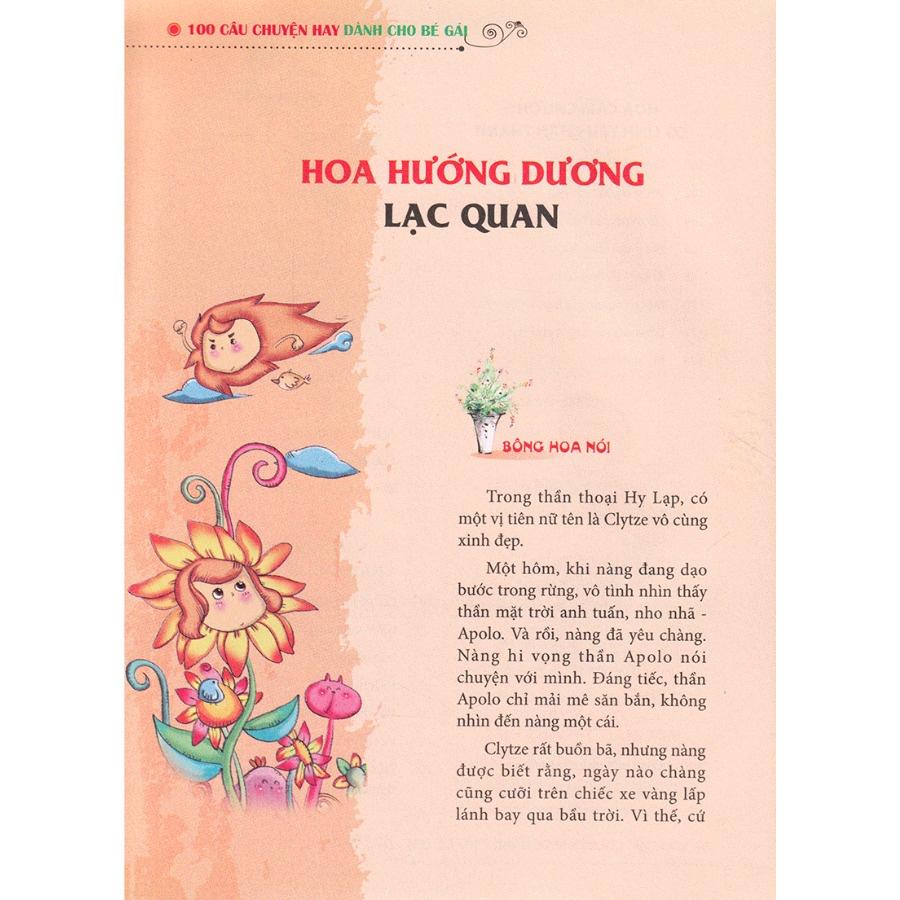 Combo 101 Truyện Hay Theo Bước Bé Gái Trưởng Thành+ 100 Câu Chuyện Hay Dành Cho Bé Gái - Bản Quyền