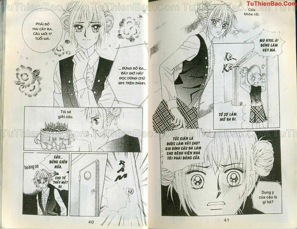 bí mật chapter 10 20