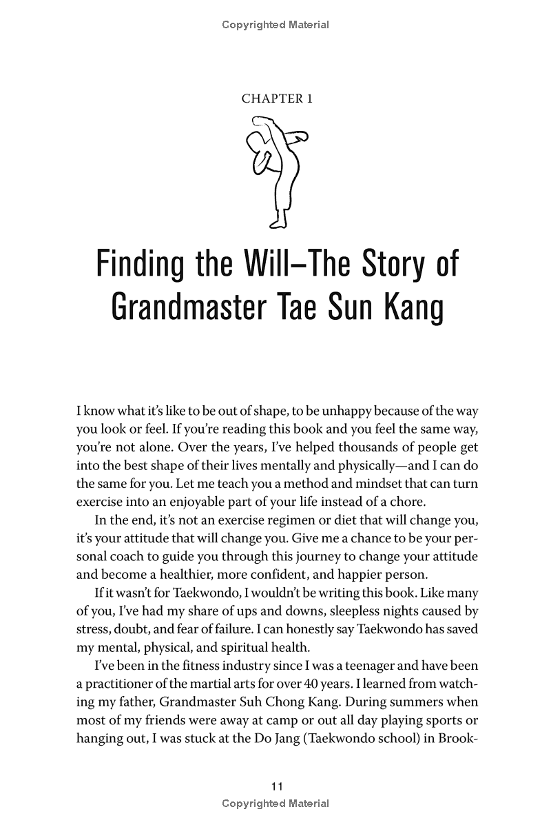 Sách ngoại văn: Black Belt Fitness For Life: A 7-Week Plan To Achieve Lifelong Wellness