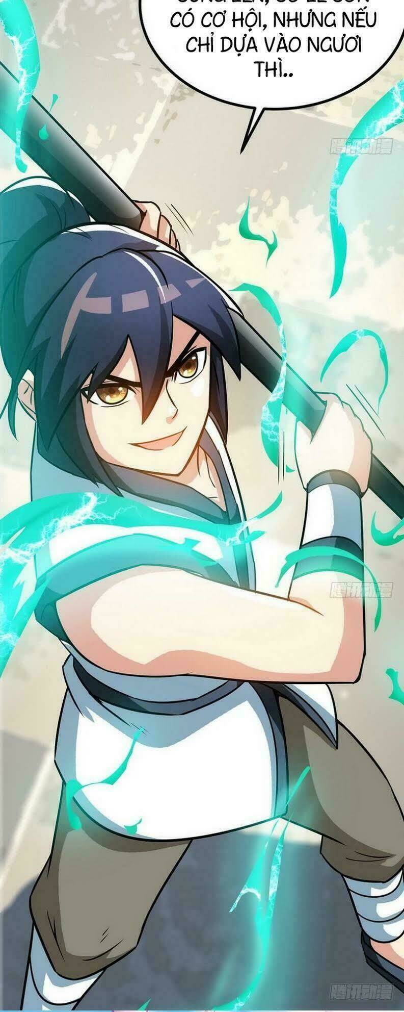 chí tôn thần ma chapter 32 10