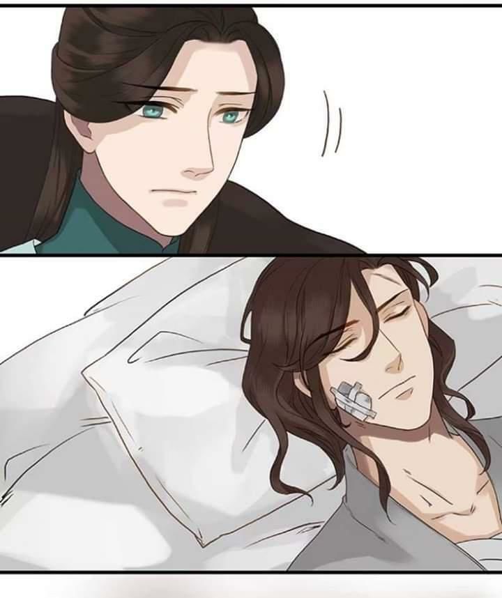 mưa chìm sâu trong mây chapter 16 9