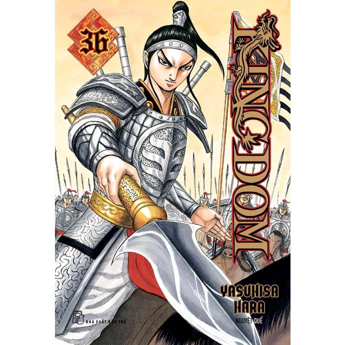  KingDom 36 - Bản Quyền