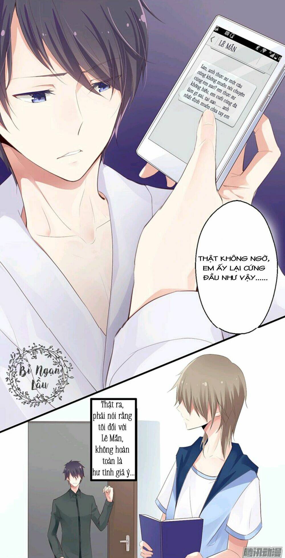 đam mỹ lời ngụy biện chapter 4 8