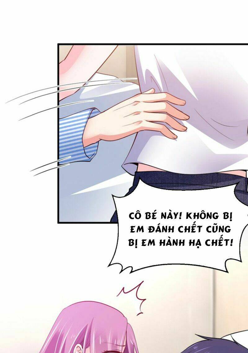 thú cưng độc quyền của boss chapter 86 14