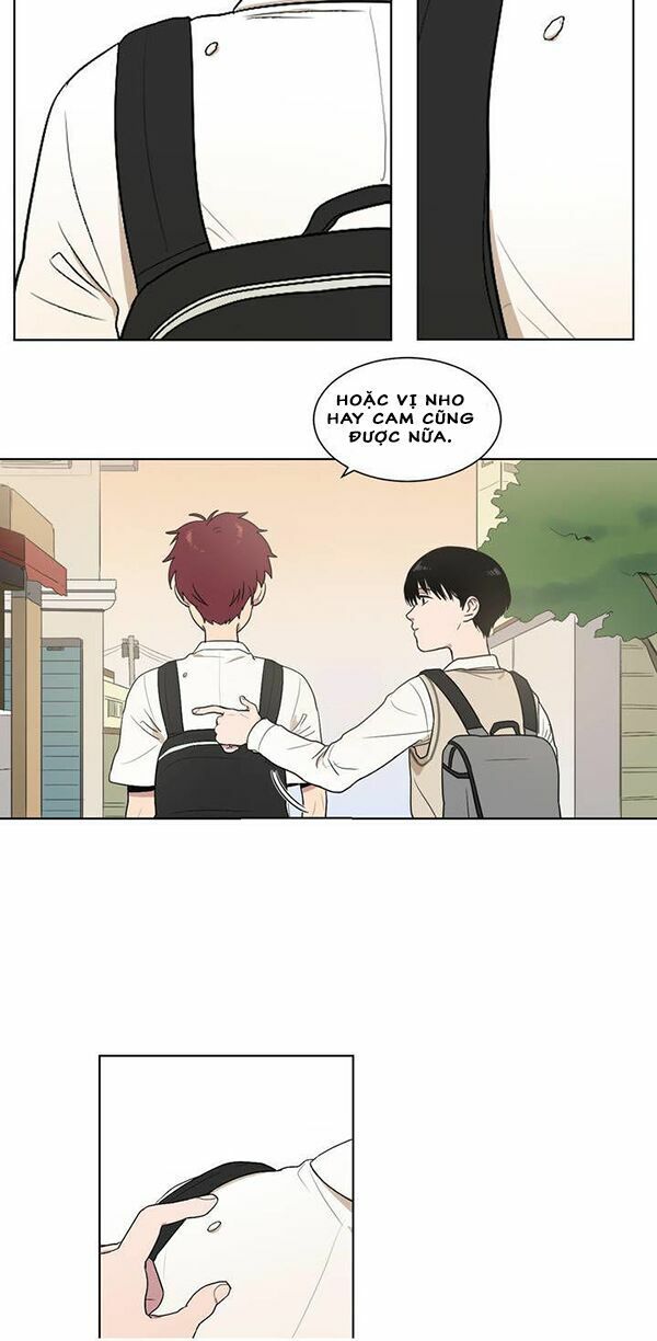 …”một sự thật khá khó chịu.” chapter 1 21