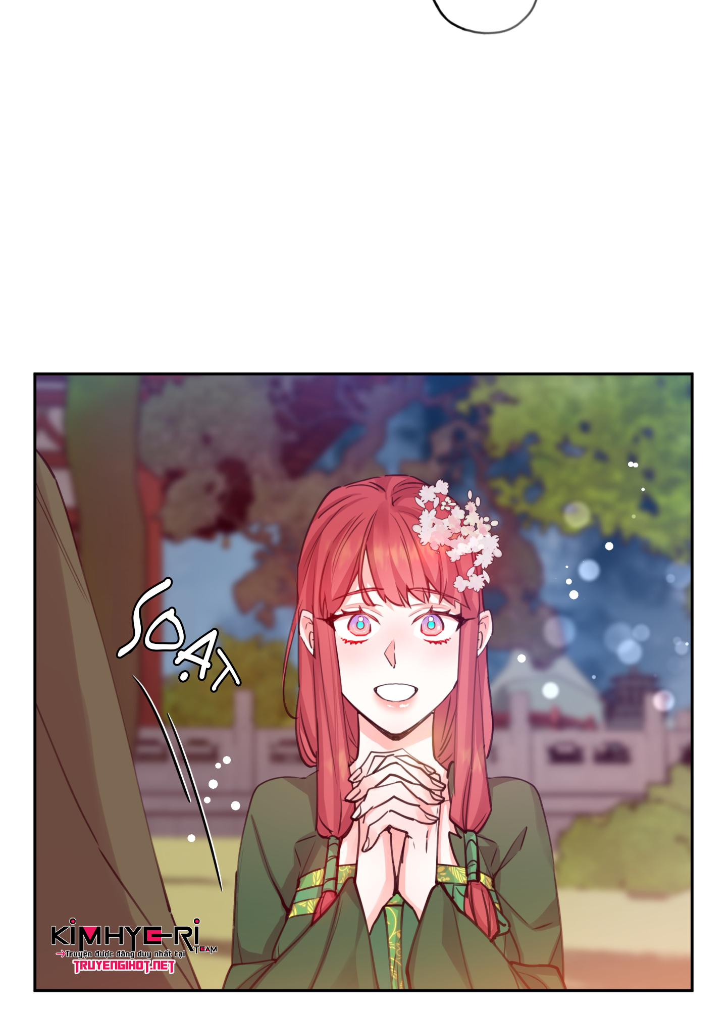 nàng tiên chốn cực lạc chapter 15 76