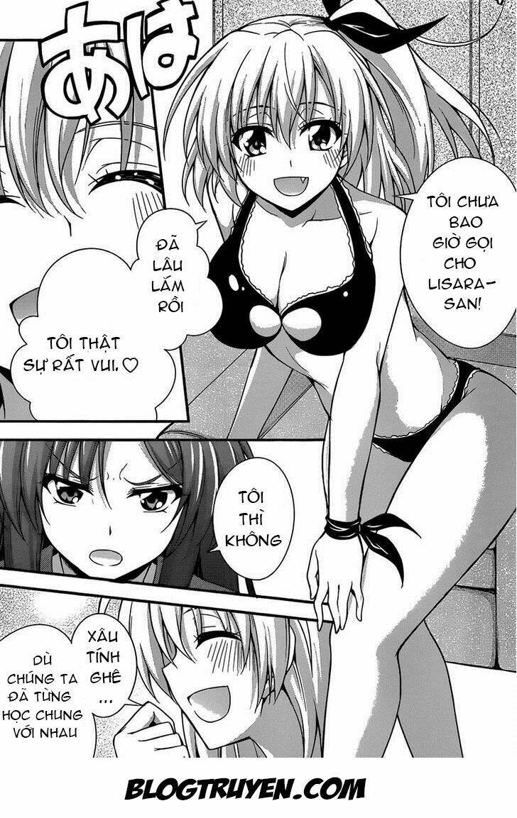 dakara boku wa h ga dekinai chapter 15 26