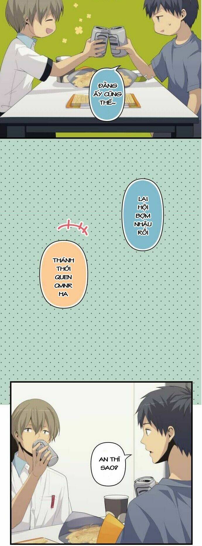 viên thuốc trùng sinh chapter 153 22