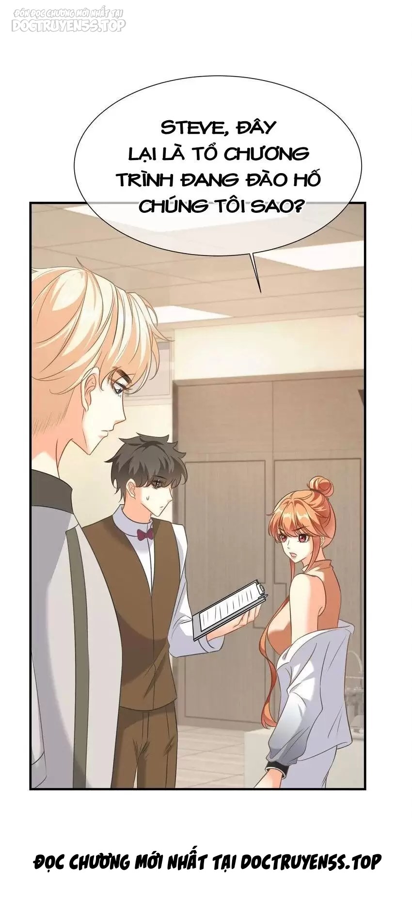 ảnh hậu một tuần mập ba cân chapter 38 17