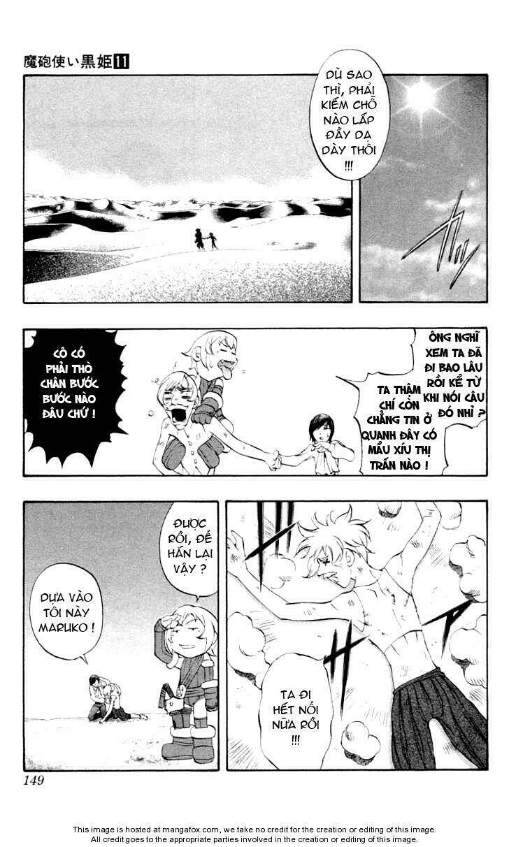 phù thủy phép thuật chapter 42 8