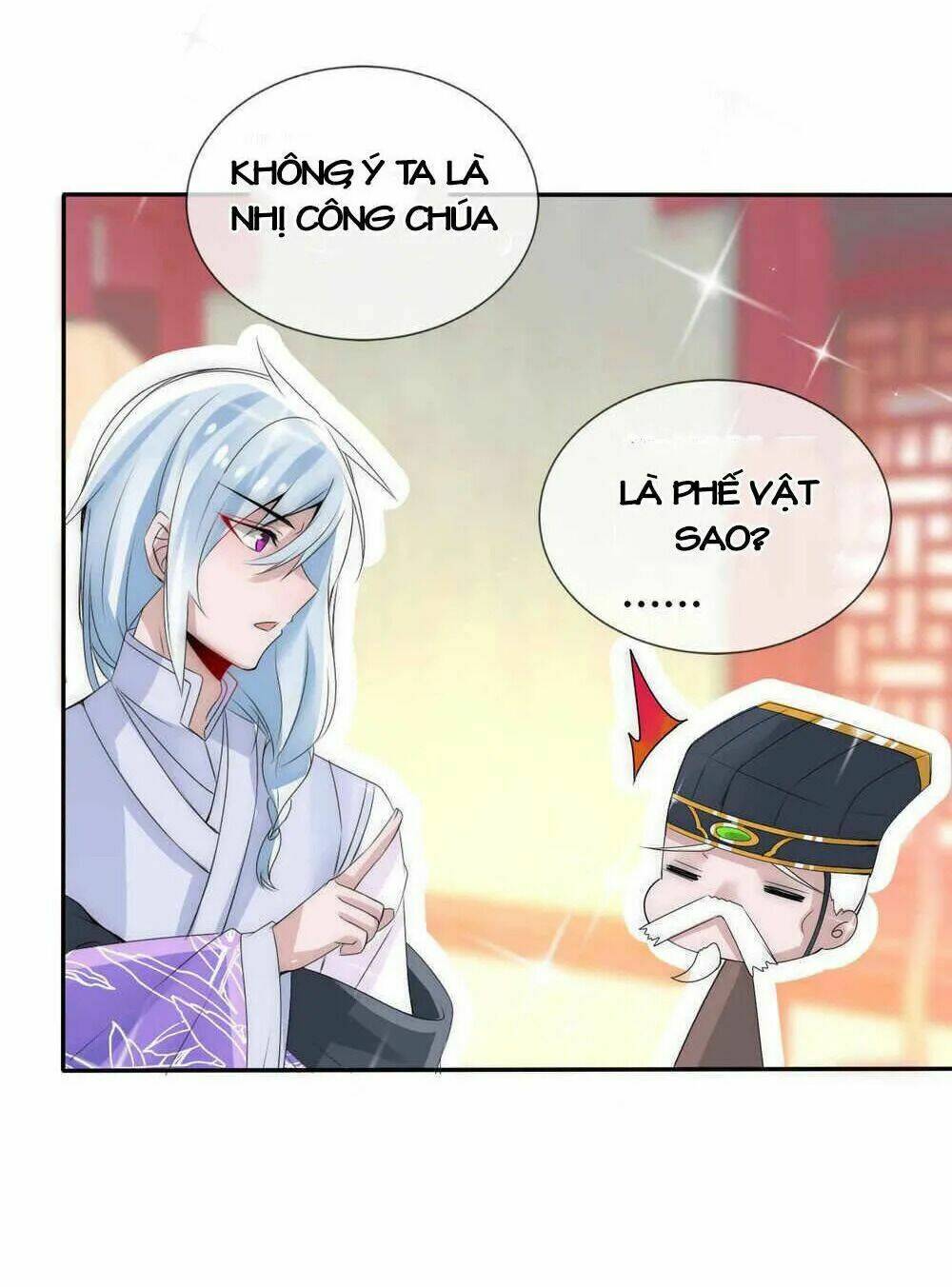 kế hoạch sủng ái của tiểu công chúa chapter 5 9