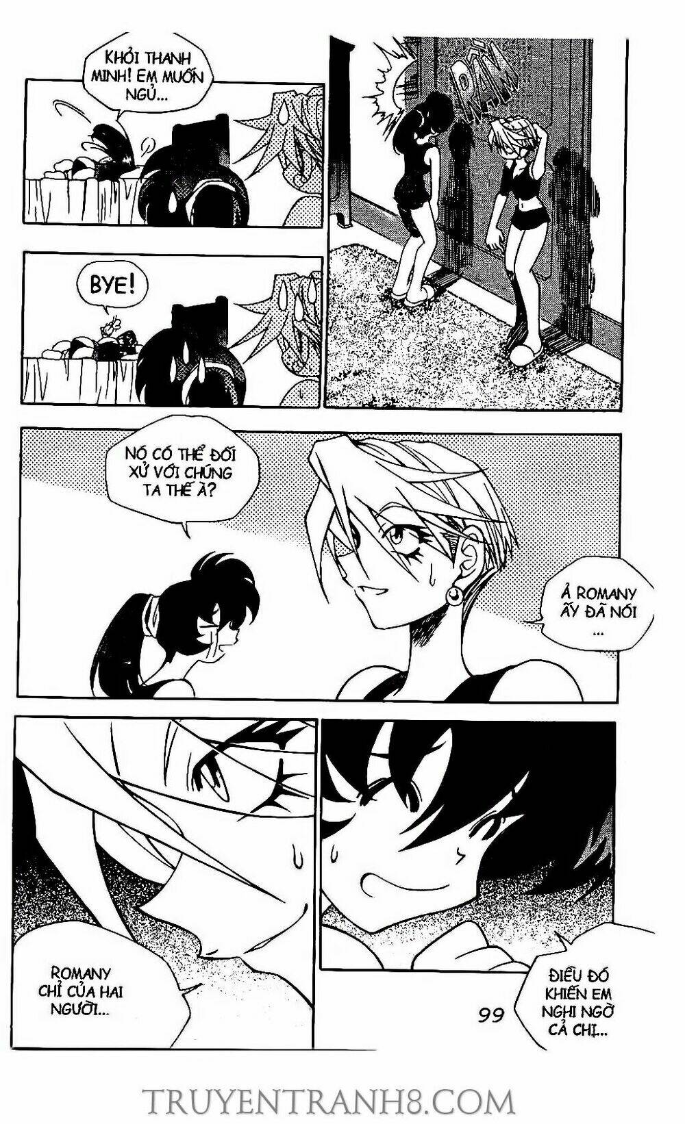 western shotgun - tay súng miền tây chapter 135 37